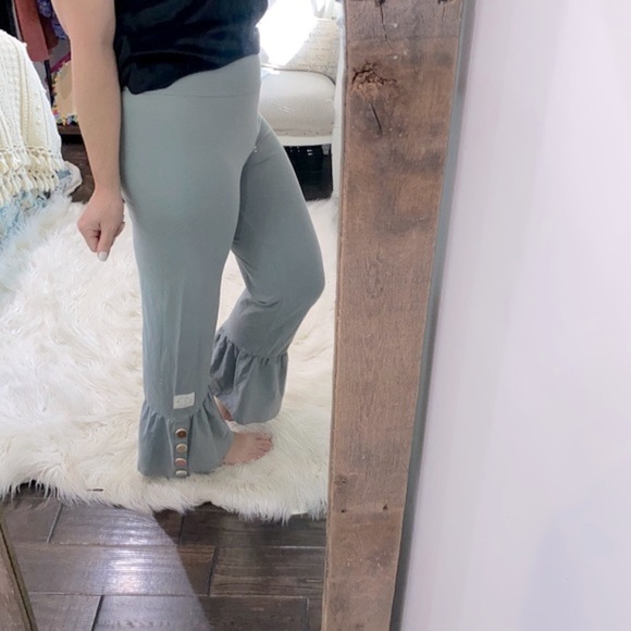 Luckybird Clothing Boho pants size small - Picture 1 of 7